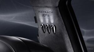 Mercedes Maybach Interior Lights HD wallpaper thumb