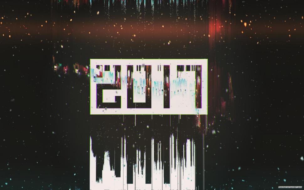 Abstract, new year, happy new year, glitch art, 2017 wallpaper,abstract HD wallpaper,new year HD wallpaper,happy new year HD wallpaper,glitch art HD wallpaper,2017 HD wallpaper,1920x1200 wallpaper