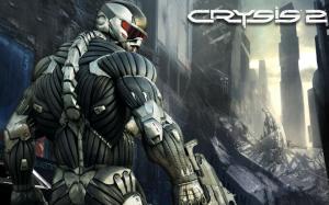 2011 Crysis 2 Game wallpaper thumb