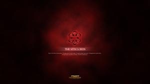 Star Wars The Old Republic Sith Red HD wallpaper thumb