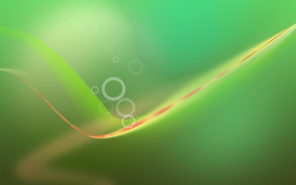 Green curves and rings wallpaper,abstract HD wallpaper,1920x1200 HD wallpaper,curve HD wallpaper,ring HD wallpaper,1920x1200 wallpaper