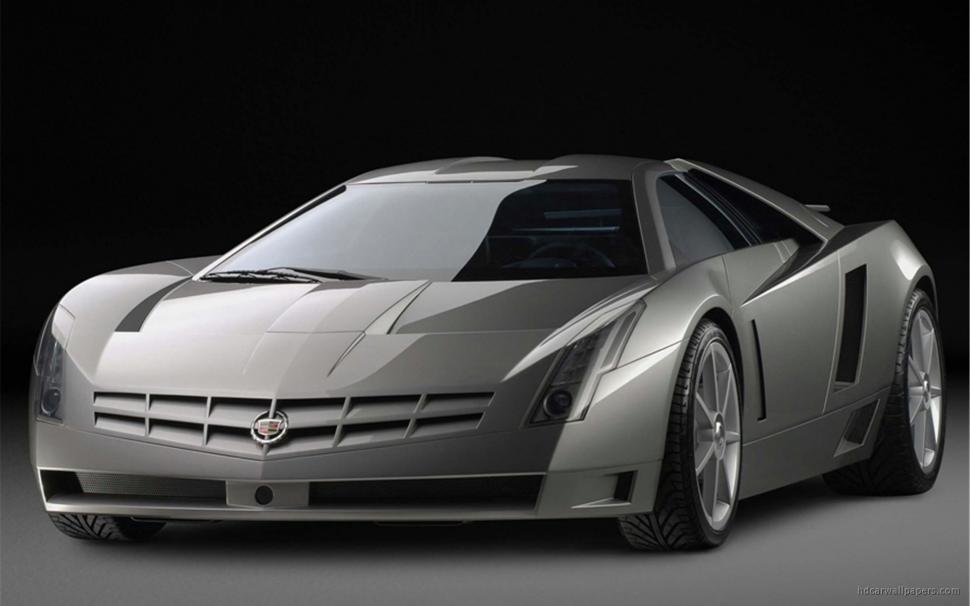 Cadillac Evoq ConceptRelated Car Wallpapers wallpaper,concept HD wallpaper,cadillac HD wallpaper,evoq HD wallpaper,1920x1200 wallpaper