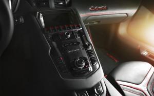 Lamborghini Aventador Interior Carbon Fiber HD wallpaper thumb