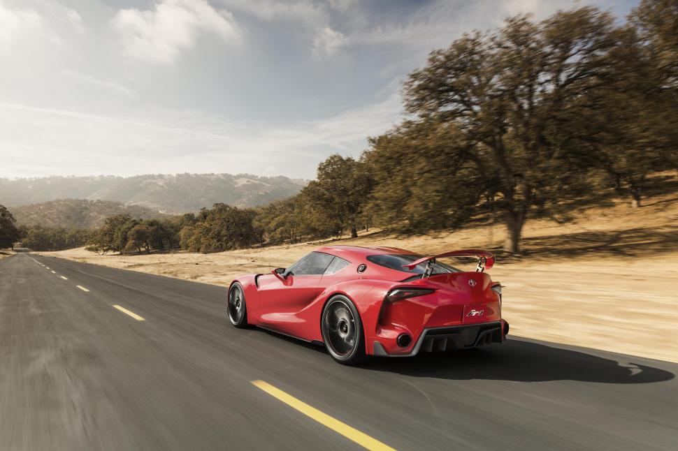 Toyota, ft-1, concept, car, speed, side view wallpaper,toyota HD wallpaper,ft-1 HD wallpaper,concept HD wallpaper,speed HD wallpaper,side view HD wallpaper,3000x2000 wallpaper