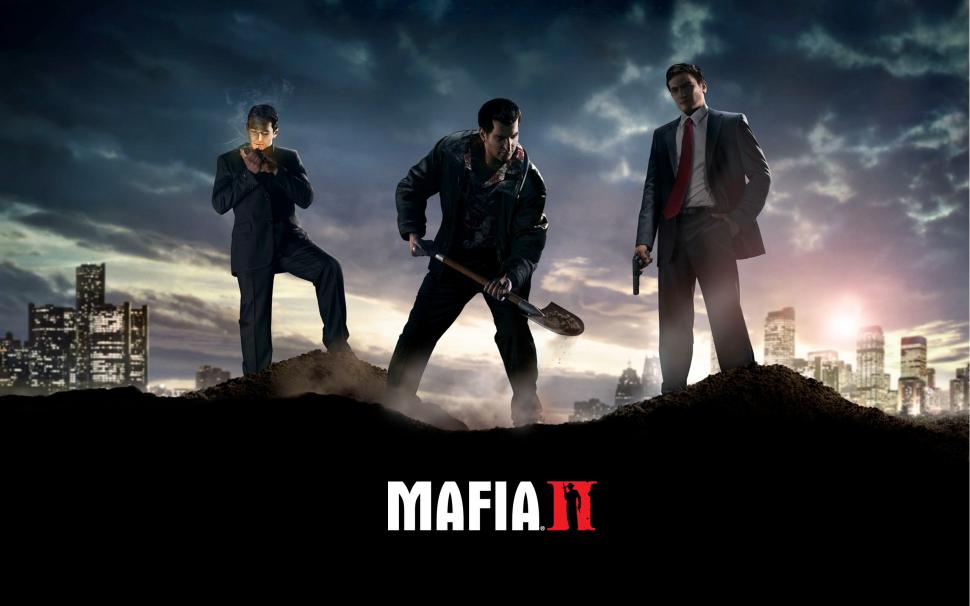 Mafia II wallpaper,gangsters HD wallpaper,mob HD wallpaper,sicilian HD wallpaper,2560x1600 wallpaper