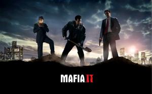 Mafia II wallpaper thumb