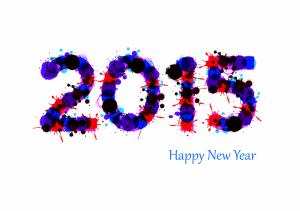 New Year 2015  High Definition wallpaper thumb