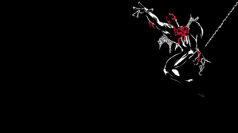 Black Venom Spider-man HD wallpaper,cartoon/comic HD wallpaper,black HD wallpaper,man HD wallpaper,spider HD wallpaper,venom HD wallpaper,1920x1080 wallpaper