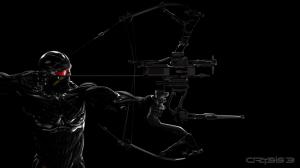 Crysis 3 Prophet With A Predator Bow wallpaper thumb