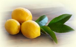 Lemons wallpaper thumb