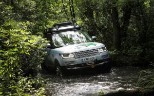 2015 Land Rover Range Rover HybridRelated Car Wallpapers wallpaper thumb