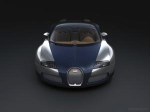 Bugatti Veyron Grand Sport Sang Bleu 3Related Car Wallpapers wallpaper thumb