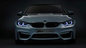 2015 BMW M4 Concept Iconic Lights wallpaper thumb