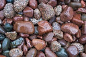Pebbles, stones, paint wallpaper thumb