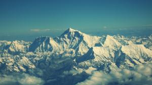 Mont Everest wallpaper thumb