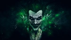 The Joker, Batman wallpaper thumb