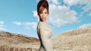 Beyonce Knowles Beautiful wallpaper thumb