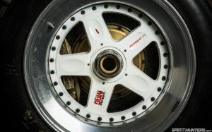 Porsche 962CK6 Race Car Wheel HD wallpaper thumb