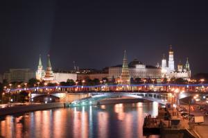 *** Moscow - The Kremlin *** wallpaper thumb
