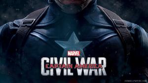 Captain America Civil War Movie wallpaper thumb