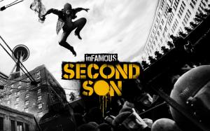 inFamous: Second Son wallpaper thumb