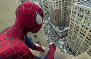 The Amazing Spider-Man Movie wallpaper thumb