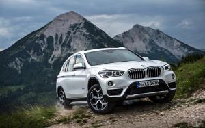 2015 BMW X1 xDrive xLineRelated Car Wallpapers wallpaper thumb