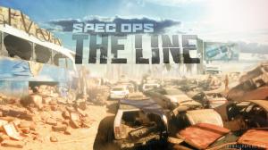 Spec Ops The Line  Evac wallpaper thumb