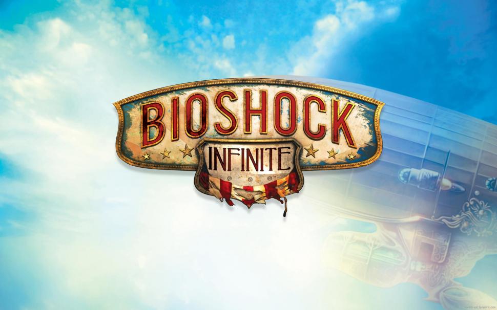 Bioshock Infinite wallpaper,game HD wallpaper,1920x1200 wallpaper