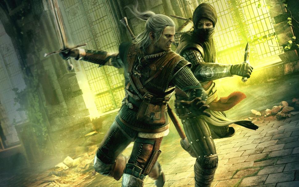 The Witcher 2 Assassins of Kings wallpaper,assassins HD wallpaper,witcher HD wallpaper,kings HD wallpaper,games HD wallpaper,2560x1600 wallpaper