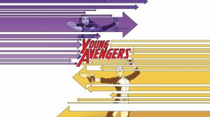 Young Avengers HD wallpaper thumb