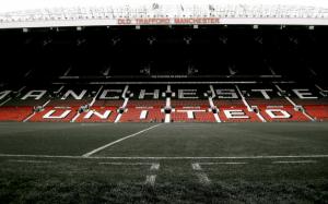 Manchester United Stadium wallpaper thumb
