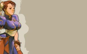 Street Fighter Chun-Li Capcom HD wallpaper thumb