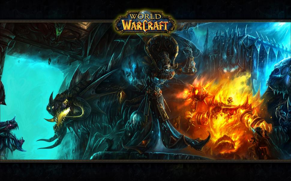World of Warcraft Demons wallpaper,fantasy HD wallpaper,role HD wallpaper,online HD wallpaper,battle HD wallpaper,1920x1200 wallpaper