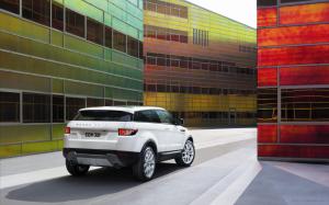 2011 Range Rover Evoque 3Related Car Wallpapers wallpaper thumb