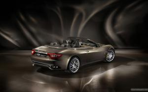 2012 Maserati GranCabrio Fendi 2Related Car Wallpapers wallpaper thumb