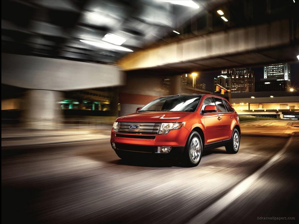 Ford Edge 2009Related Car Wallpapers wallpaper,2009 wallpaper,ford wallpaper,edge wallpaper,1600x1200 wallpaper