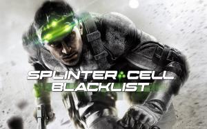 Splinter Cell Blacklist Game wallpaper thumb