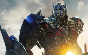 Transformers Age of Extinction Optimus Prime wallpaper thumb