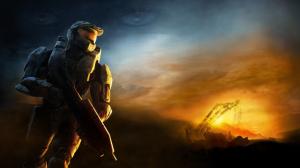 Master Chief, Halo 3, Video Games wallpaper thumb