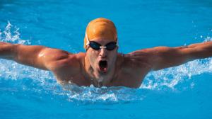 Swimmer Man Sports Winner Picture wallpaper thumb