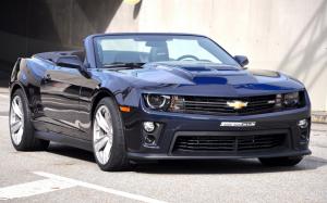 2013 Chevrolet Camaro ZL1 Cabrio By GeigerCarsRelated Car Wallpapers wallpaper thumb
