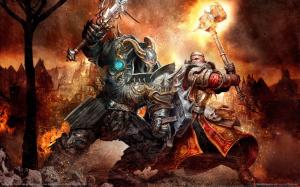 Warhammer Online Age of Reckoning wallpaper thumb