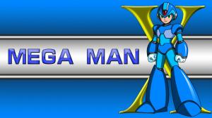 Mega Man X wallpaper thumb