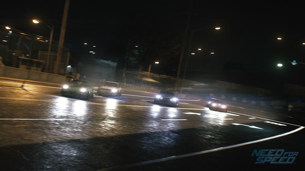 Need For Speed, 2015, Video Games, Car, Night, Light, Racing wallpaper,need for speed HD wallpaper,2015 HD wallpaper,video games HD wallpaper,car HD wallpaper,night HD wallpaper,light HD wallpaper,racing HD wallpaper,1920x1080 wallpaper
