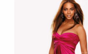 Beyonce Knowles wallpaper thumb