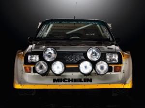 1985 Audi Sport Quattro Group Rally Race Racing Photo Gallery wallpaper thumb