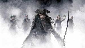 Pirates Of The Caribbean Movie wallpaper thumb