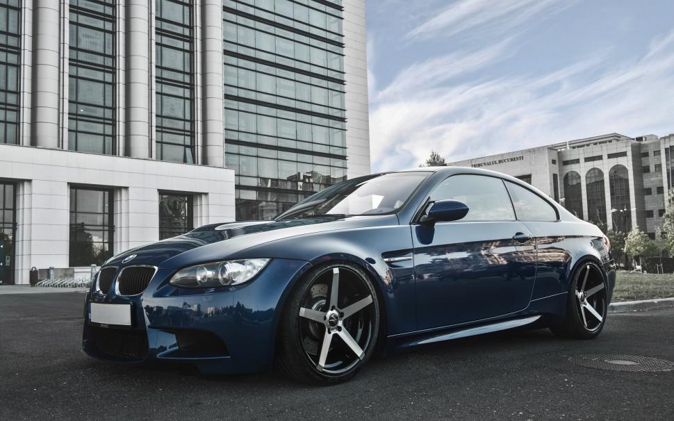 BMW E92 M3 Deep Concave blue car wallpaper,BMW HD wallpaper,Blue HD wallpaper,Car HD wallpaper,2560x1600 wallpaper