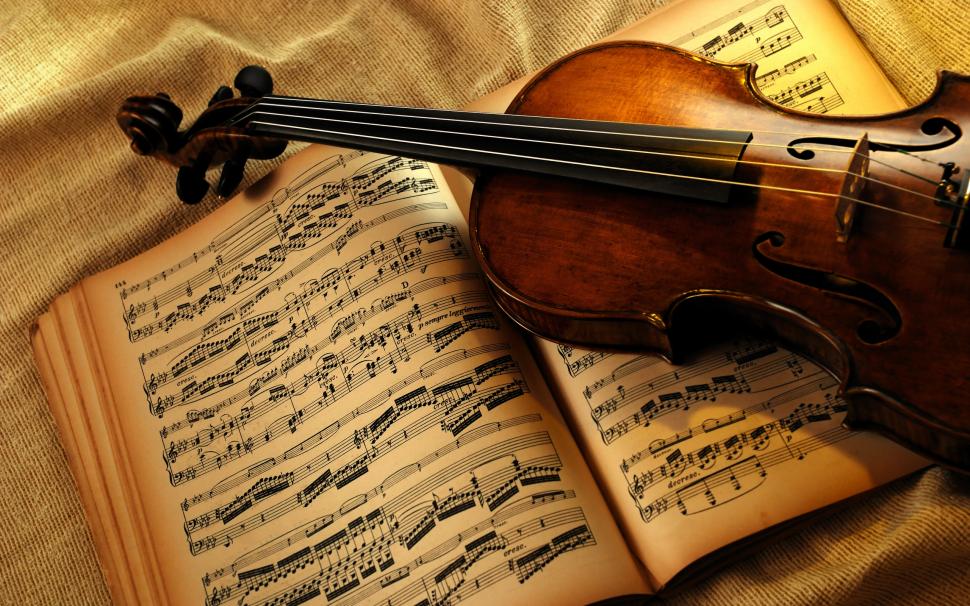Old Violin and Book wallpaper,letters HD wallpaper,notes HD wallpaper,pages HD wallpaper,instrument HD wallpaper,music HD wallpaper,classic HD wallpaper,background HD wallpaper,vintage HD wallpaper,2560x1600 wallpaper